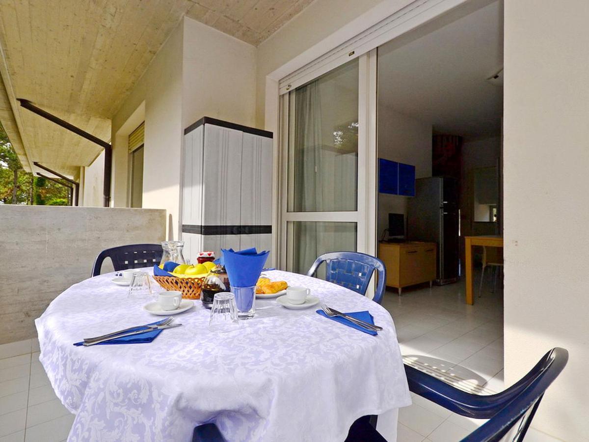 Apartment Parco Hemingway-4 By Interhome Lignano Sabbiadoro Bagian luar foto